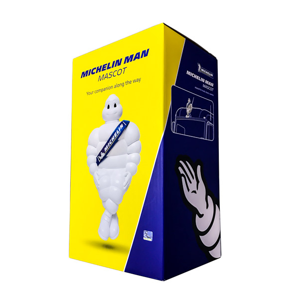 MICHELIN MASCOT ビバンダム君