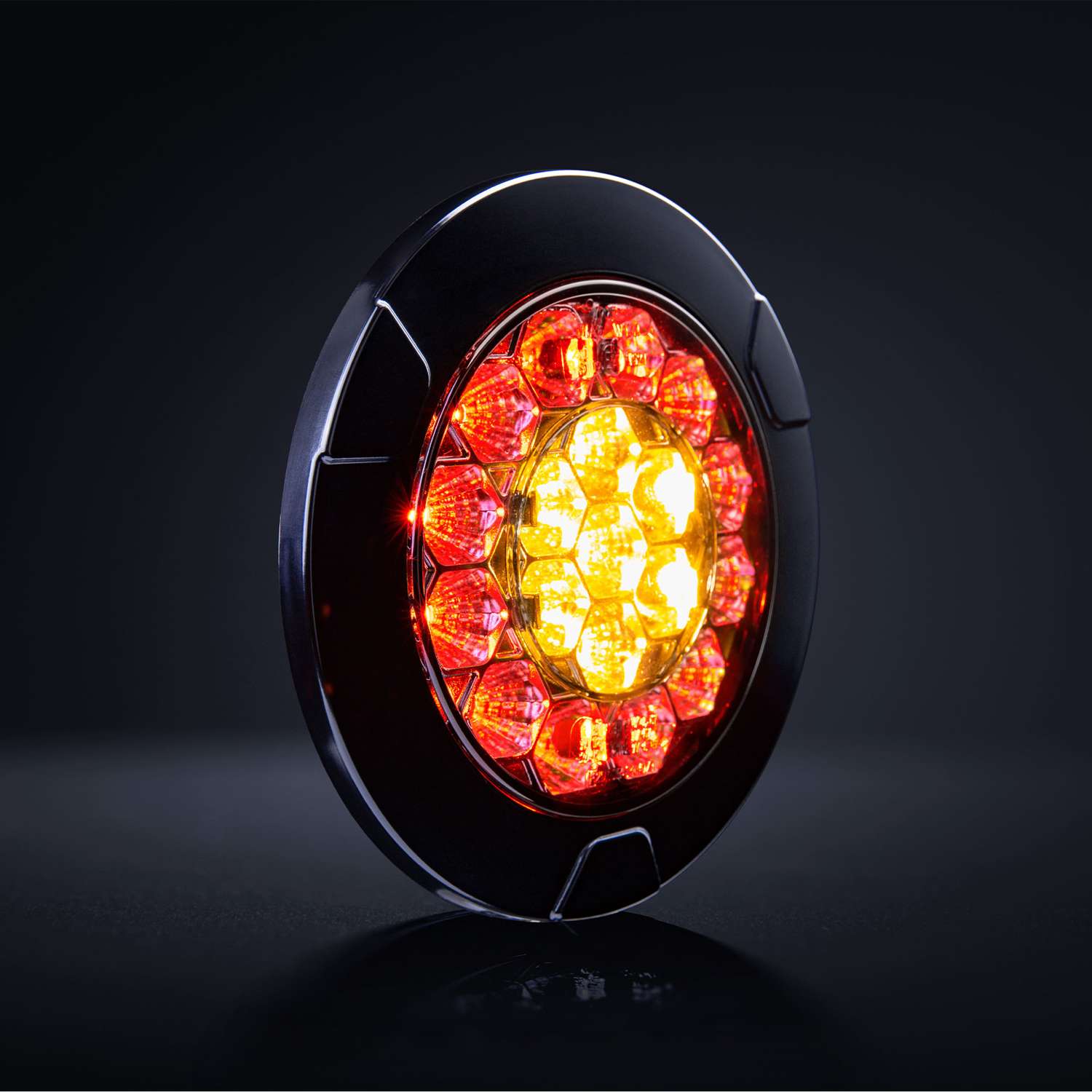 FREEDOM BLACK RAVEN TAILLIGHT 3 FUNC