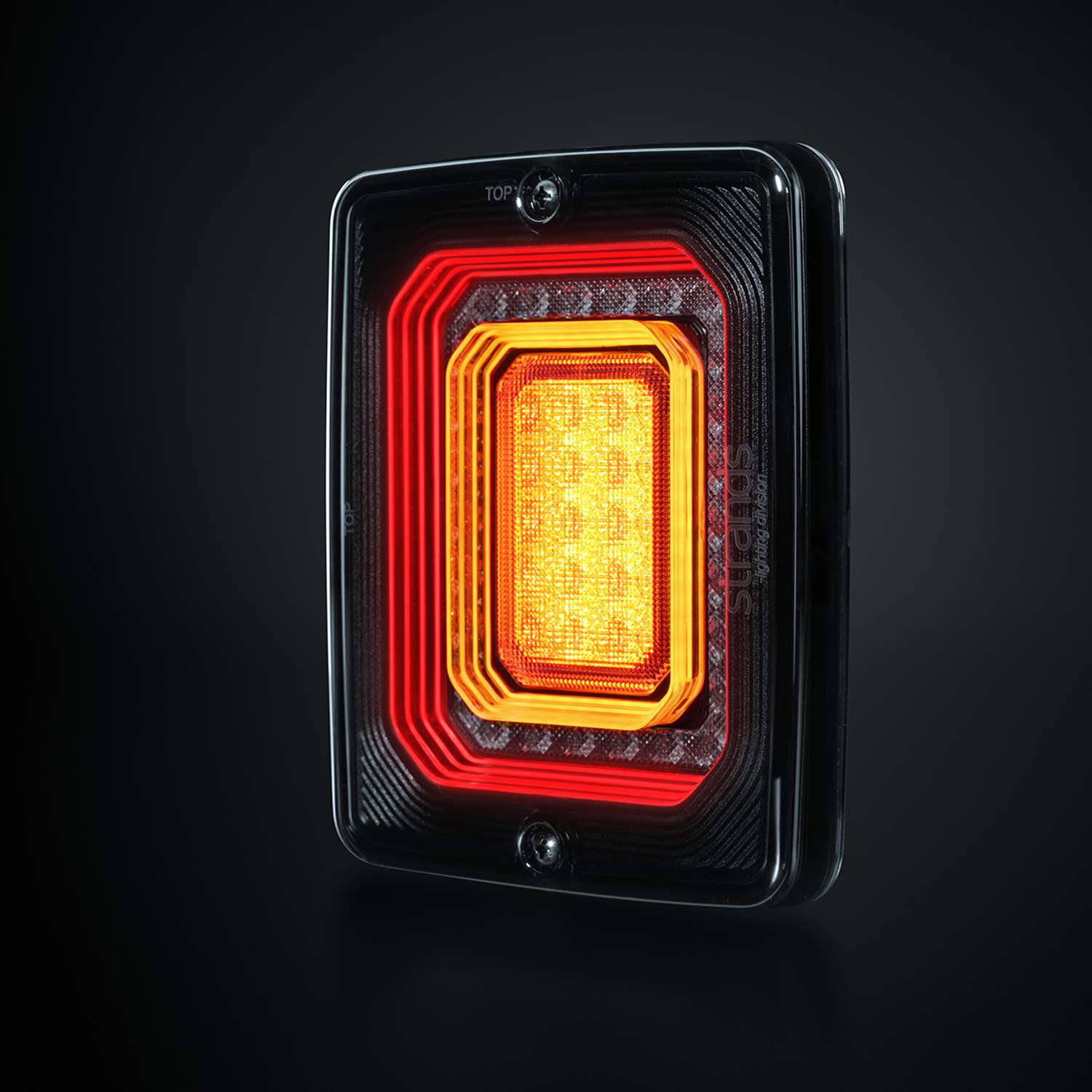 FOR9T ILLUSION 3 FUNC. TAIL LIGHT